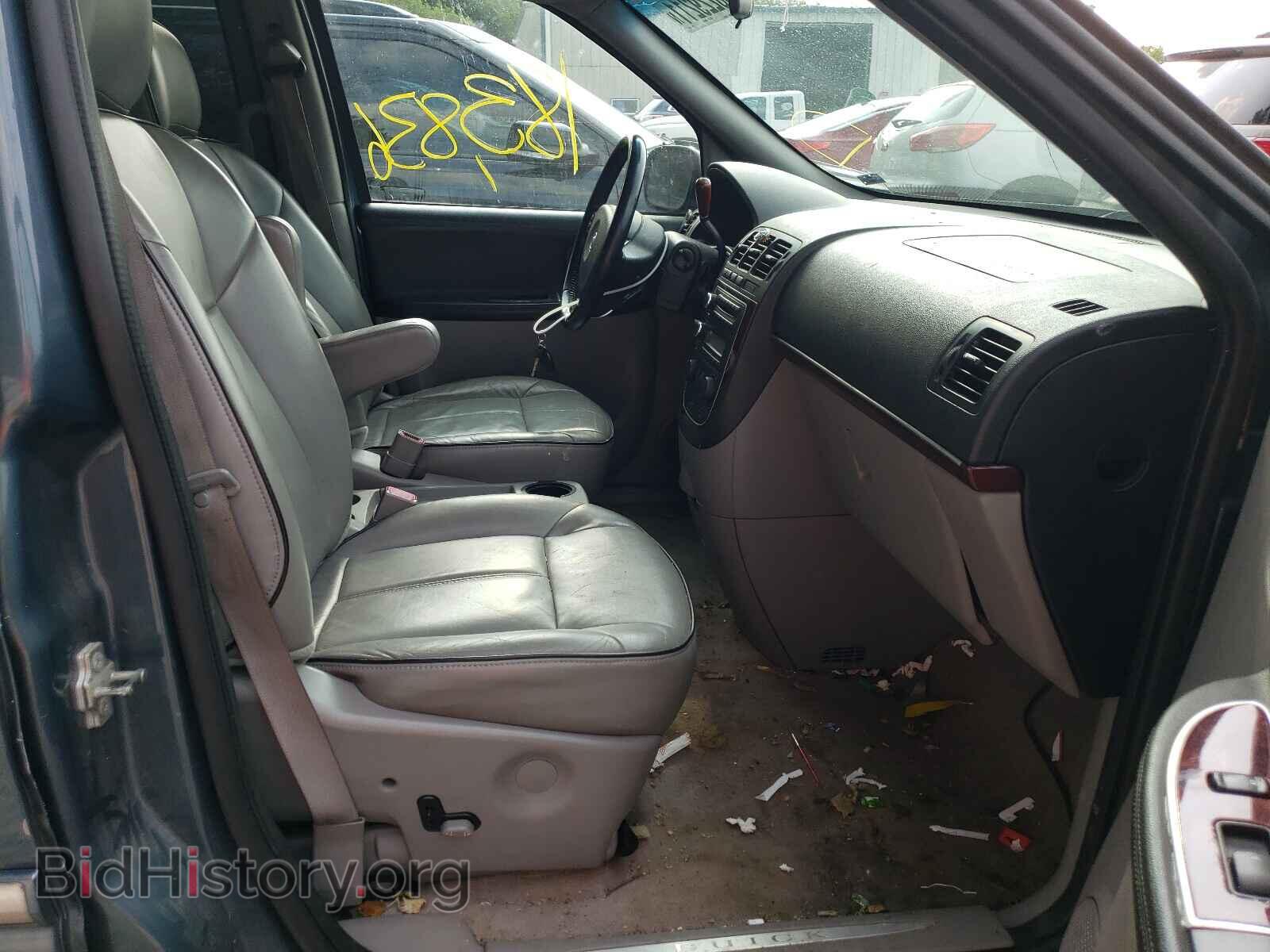 2006 BUICK TERRAZA - VIN: 5GADV33L76D184155 - Photo 5