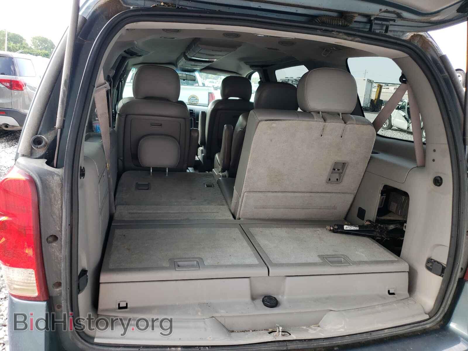 2006 BUICK TERRAZA - VIN: 5GADV33L76D184155 - Photo 6