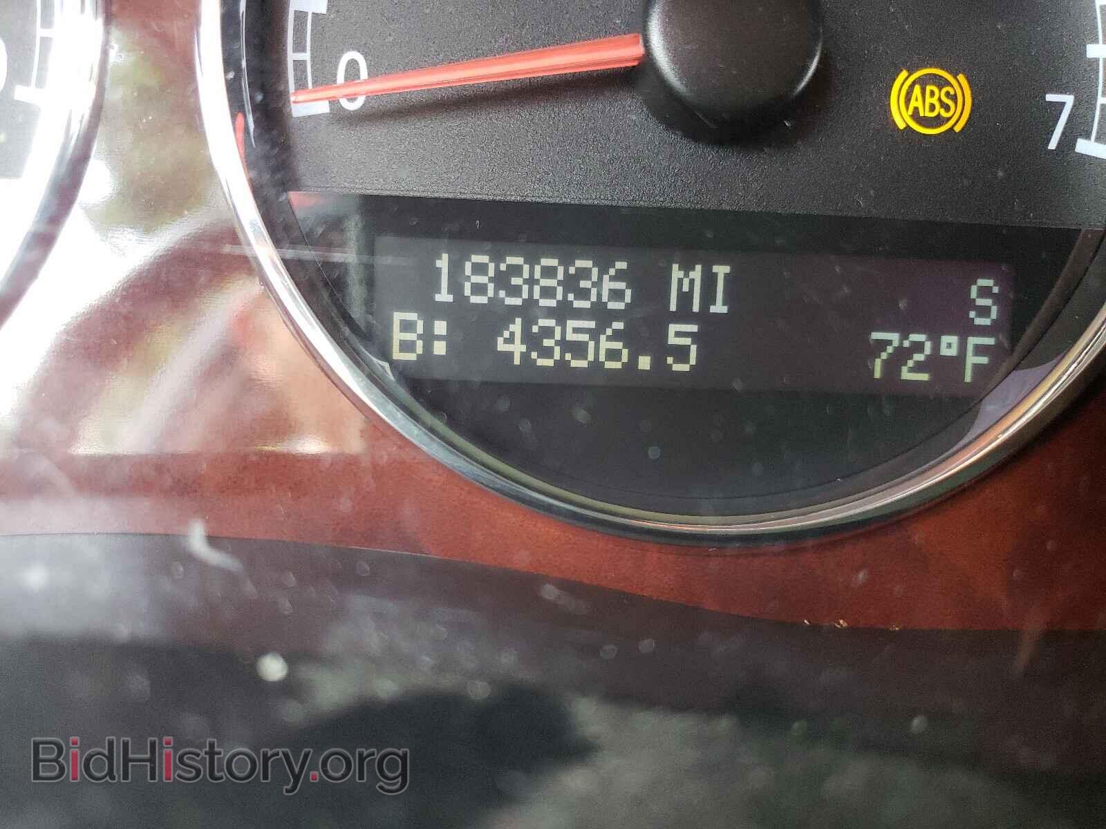 2006 BUICK TERRAZA - VIN: 5GADV33L76D184155 - Photo 8