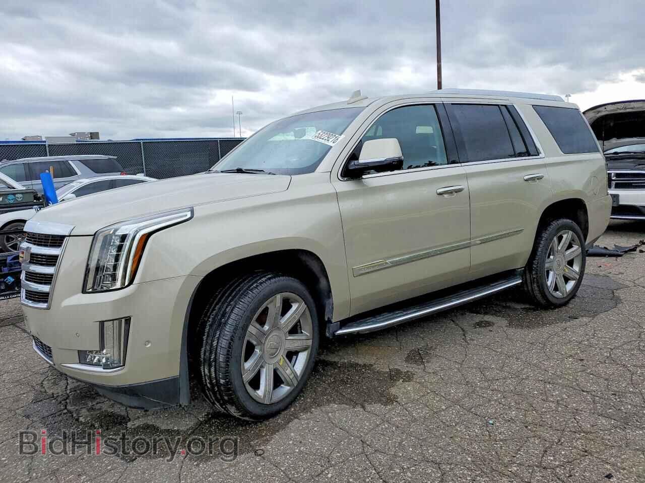 Photo 1GYS4BKJ4HR343202 - CADILLAC ESCALADE 2017