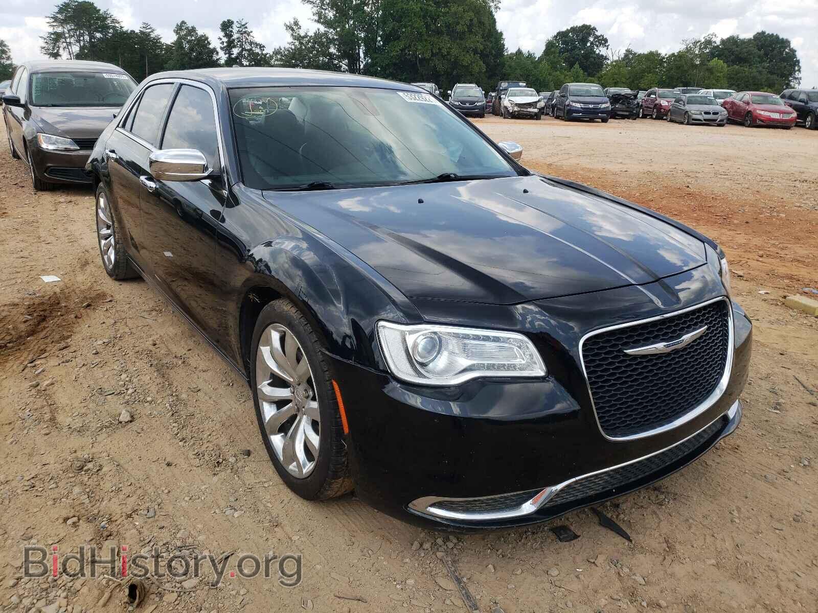 Фотография 2C3CCAAG7GH313773 - CHRYSLER 300 2016