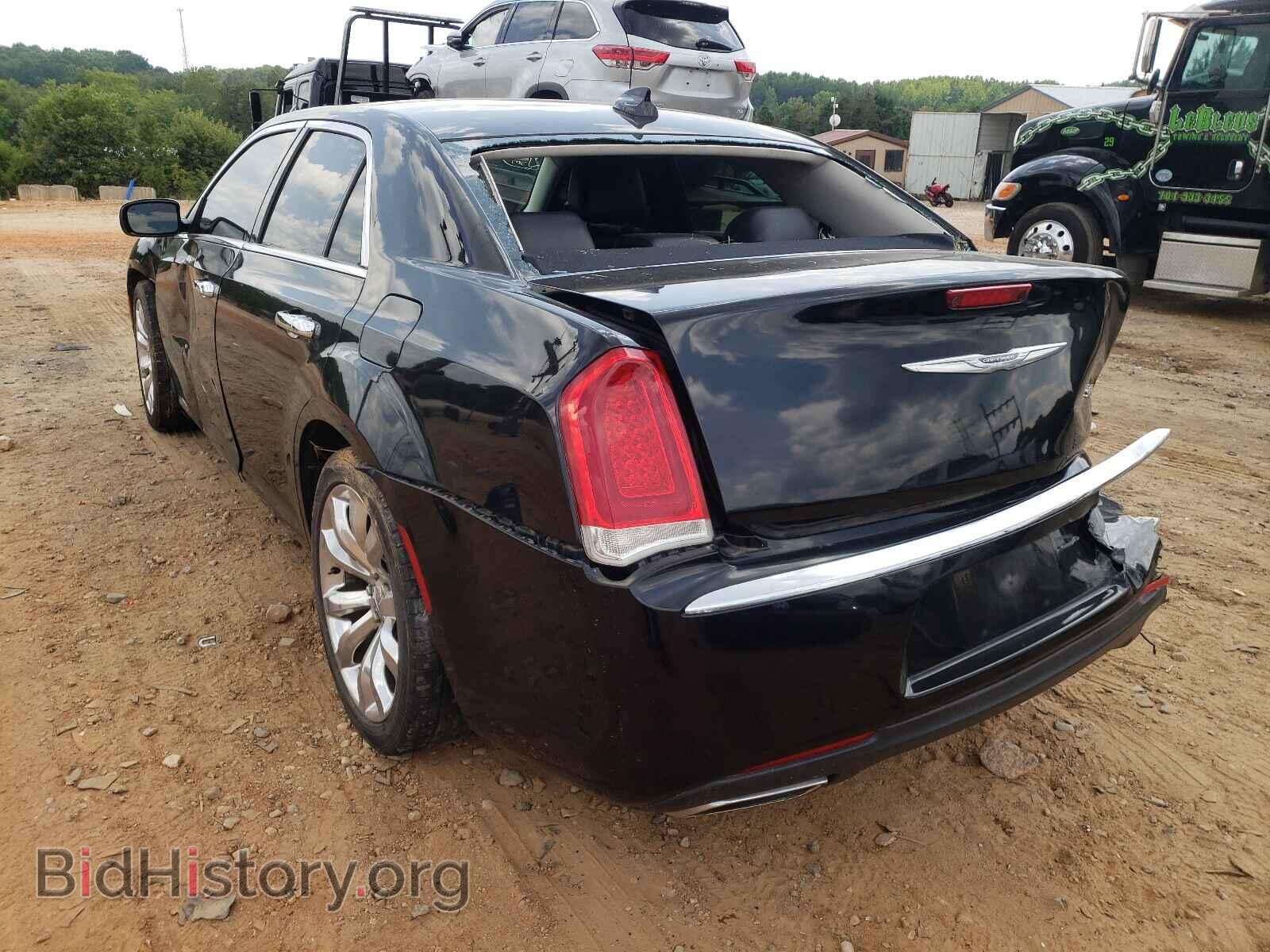 2016 CHRYSLER 300 - VIN: 2C3CCAAG7GH313773 - Фото 3