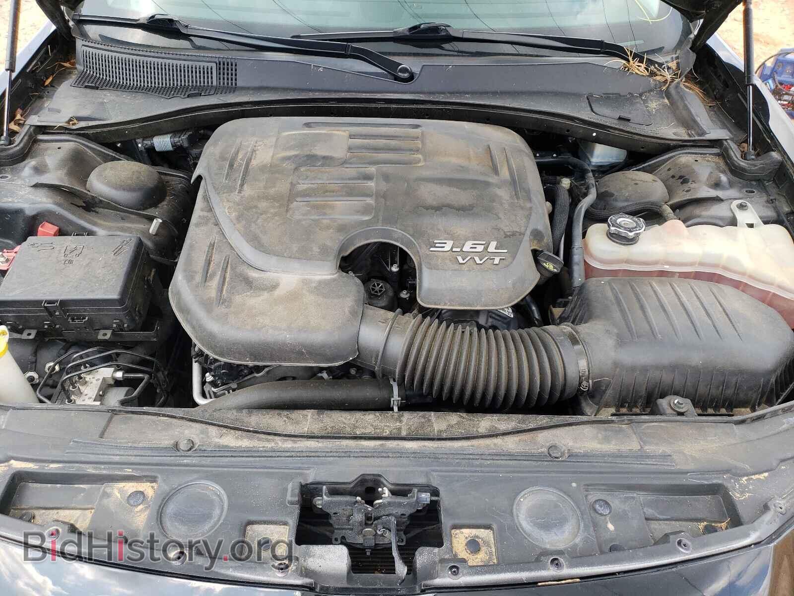 2016 CHRYSLER 300 - VIN: 2C3CCAAG7GH313773 - Фото 7