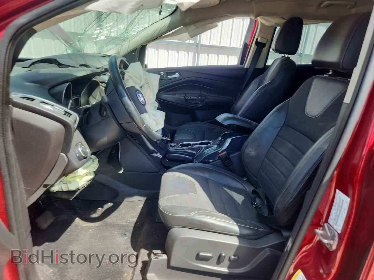 2013 FORD ESCAPE - VIN: 1FMCU0J98DUA38262 - Фото 7