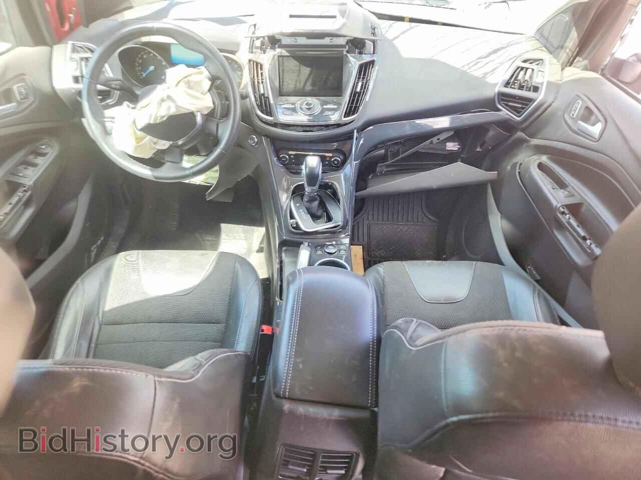 2013 FORD ESCAPE - VIN: 1FMCU0J98DUA38262 - Фото 8