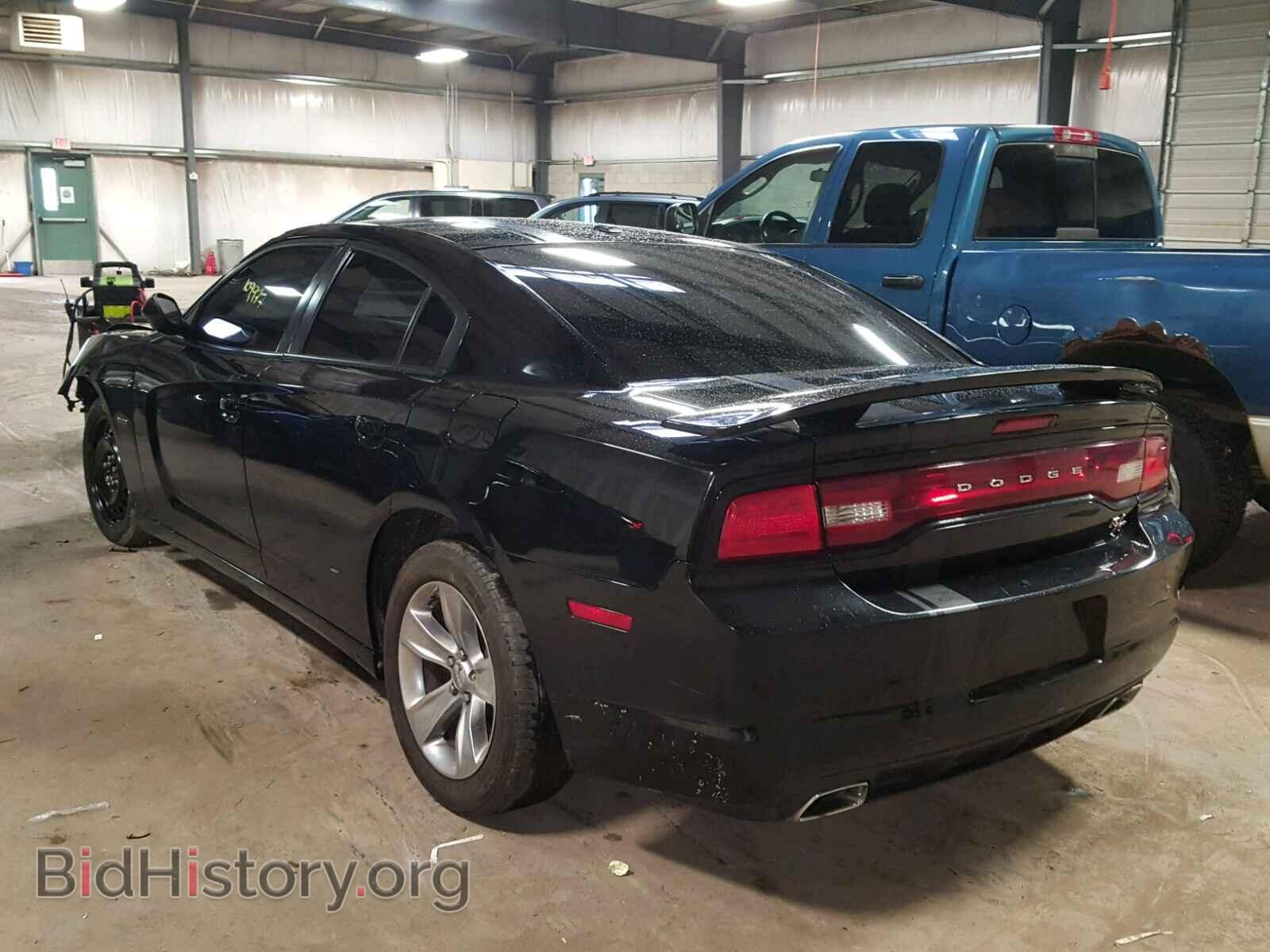 2012 DODGE CHARGER - VIN: 2C3CDXCTXCH138116 - Фото 3