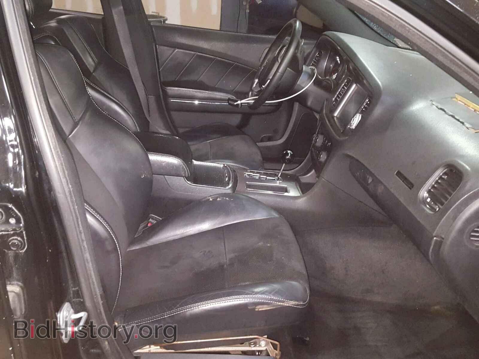 2012 DODGE CHARGER - VIN: 2C3CDXCTXCH138116 - Фото 5
