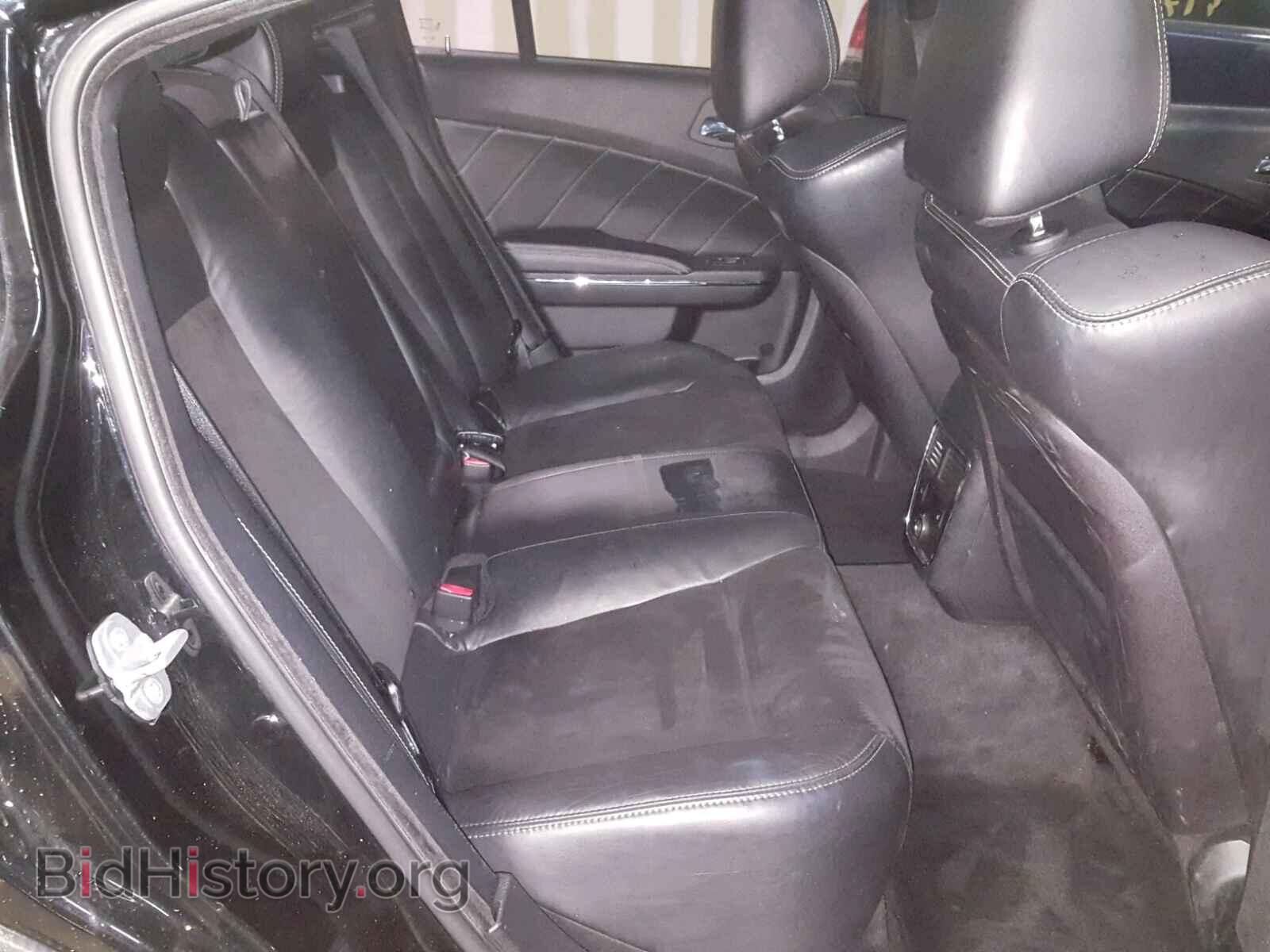 2012 DODGE CHARGER - VIN: 2C3CDXCTXCH138116 - Фото 6