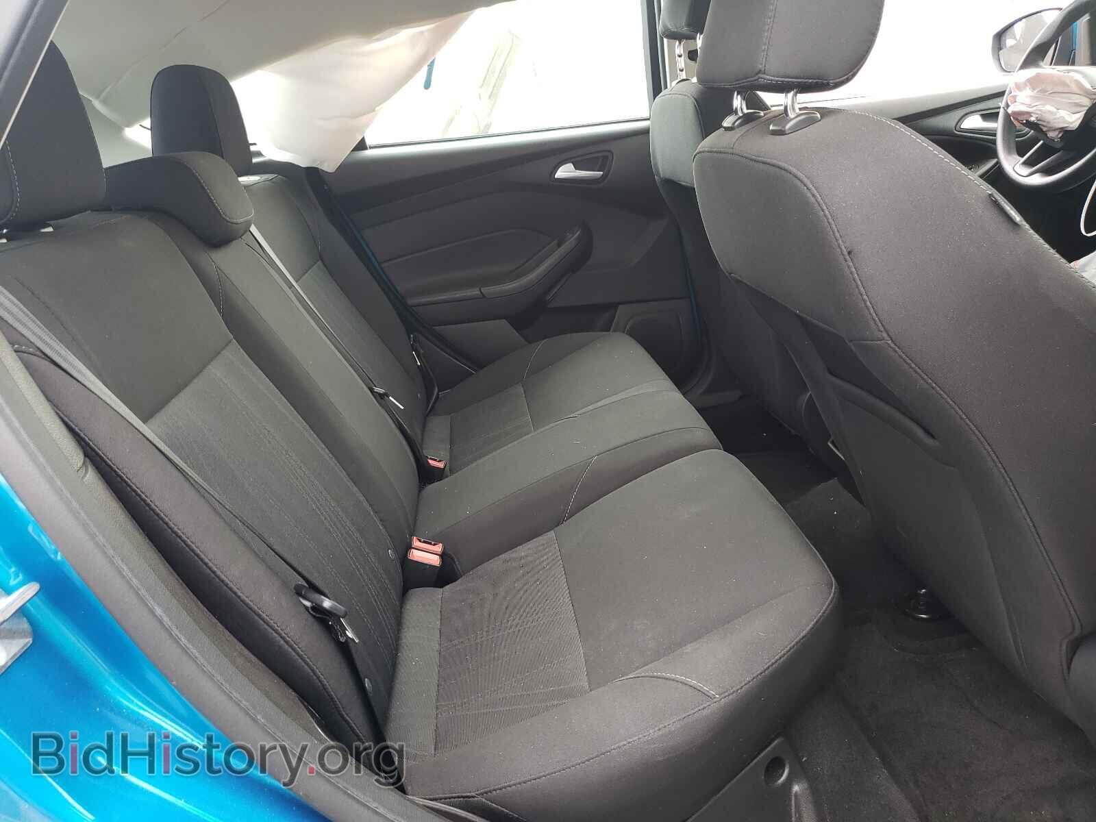 2016 FORD FOCUS - VIN: 1FADP3K23GL356938 - Фото 6