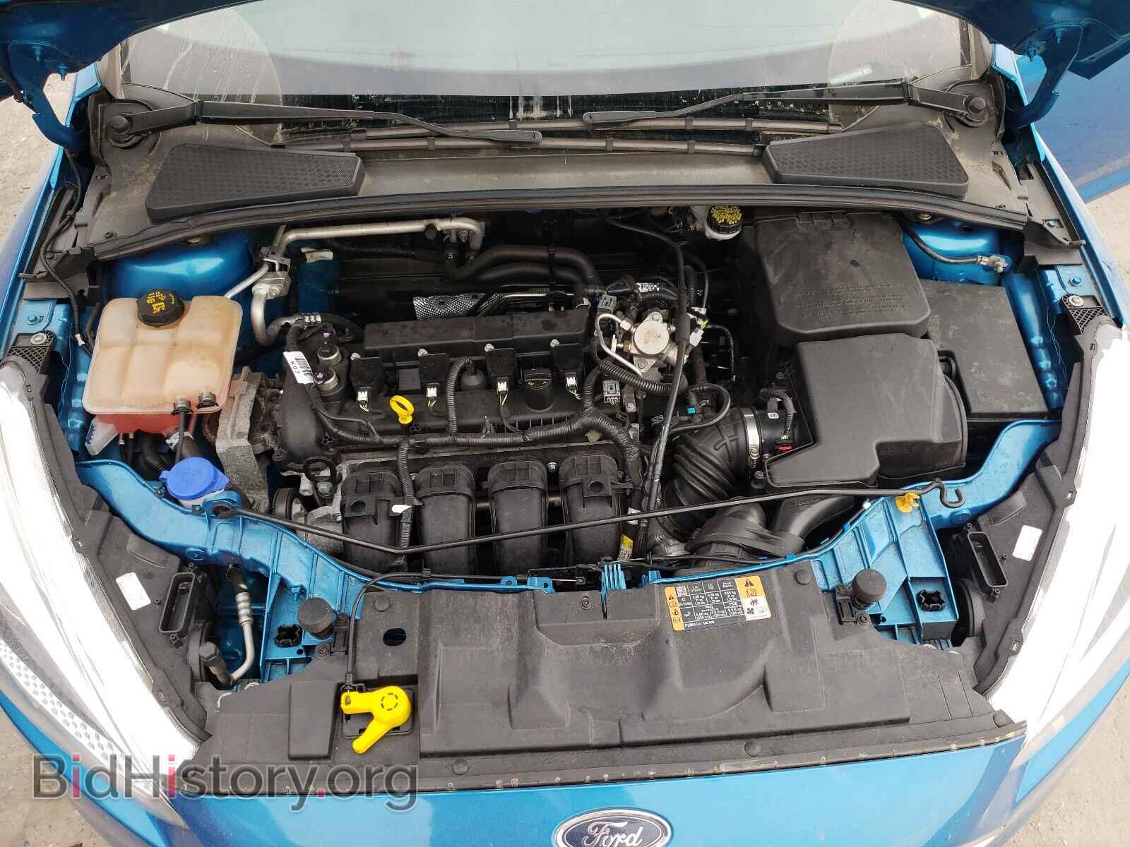 2016 FORD FOCUS - VIN: 1FADP3K23GL356938 - Фото 7