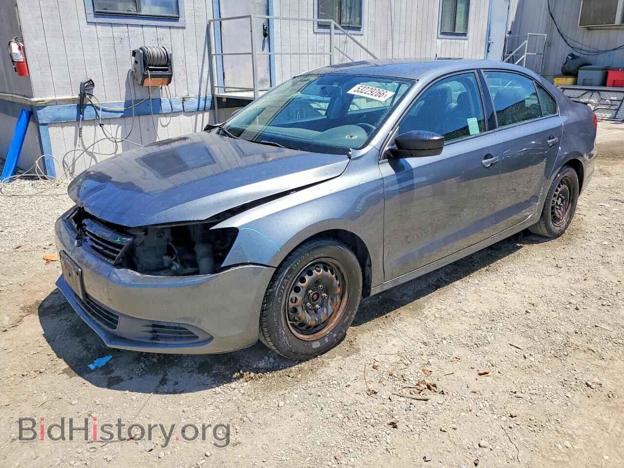 Фотография 3VW2K7AJ7EM248489 - VOLKSWAGEN JETTA 2014