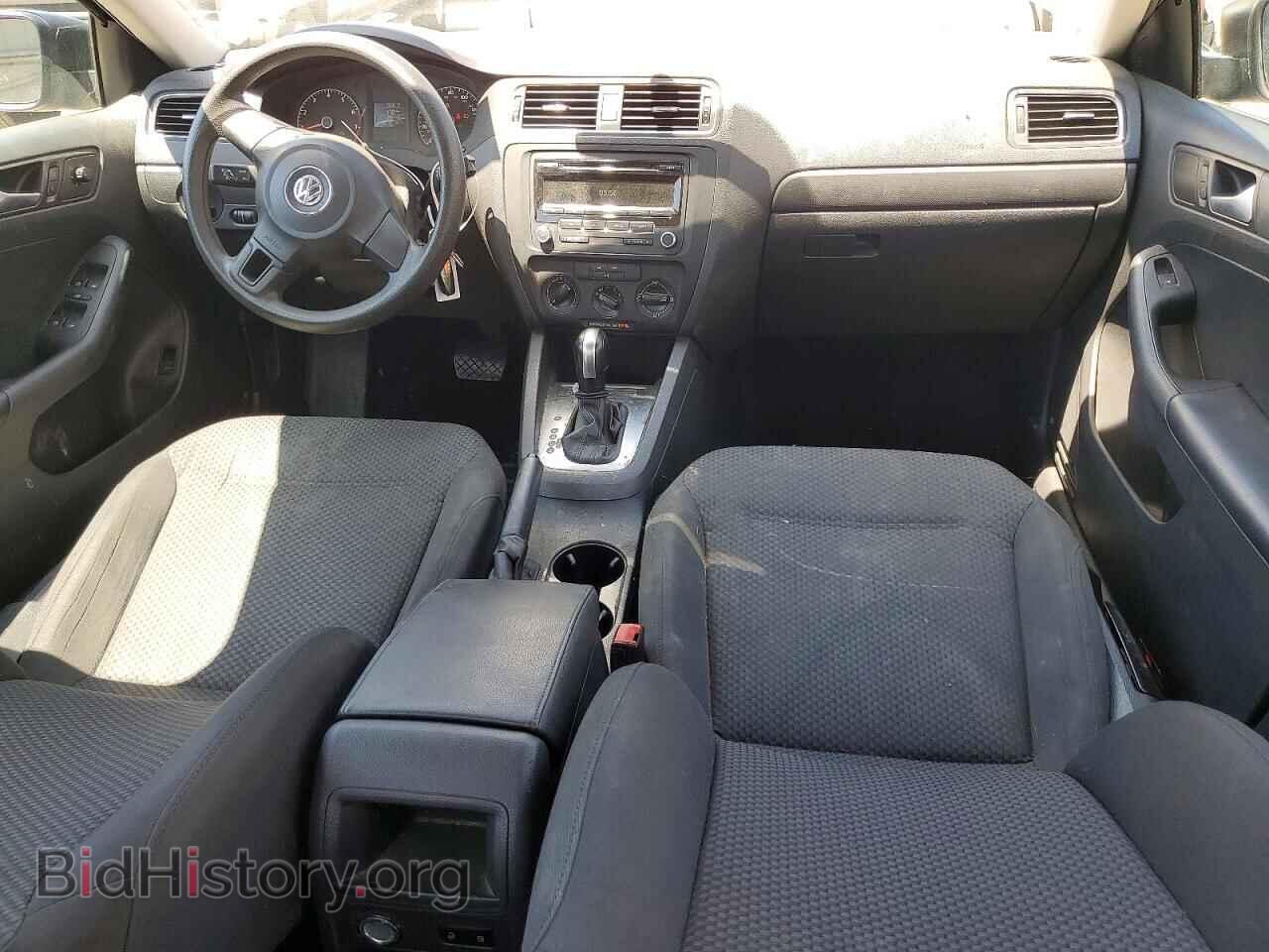 2014 VOLKSWAGEN JETTA - VIN: 3VW2K7AJ7EM248489 - Фото 8