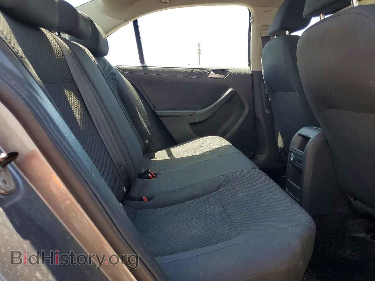 2014 VOLKSWAGEN JETTA - VIN: 3VW2K7AJ7EM248489 - Фото 10