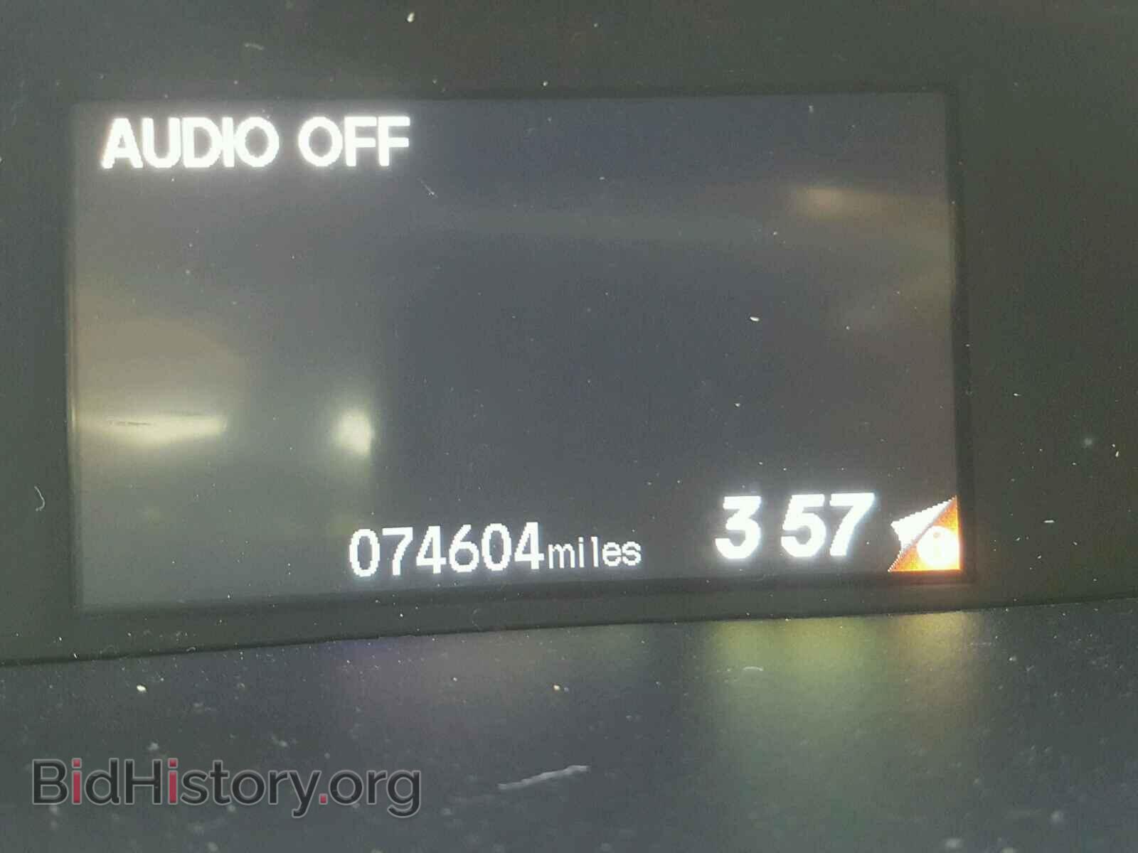 2012 HONDA CIVIC LX - VIN: 19XFB2F54CE392513 - Фото 8