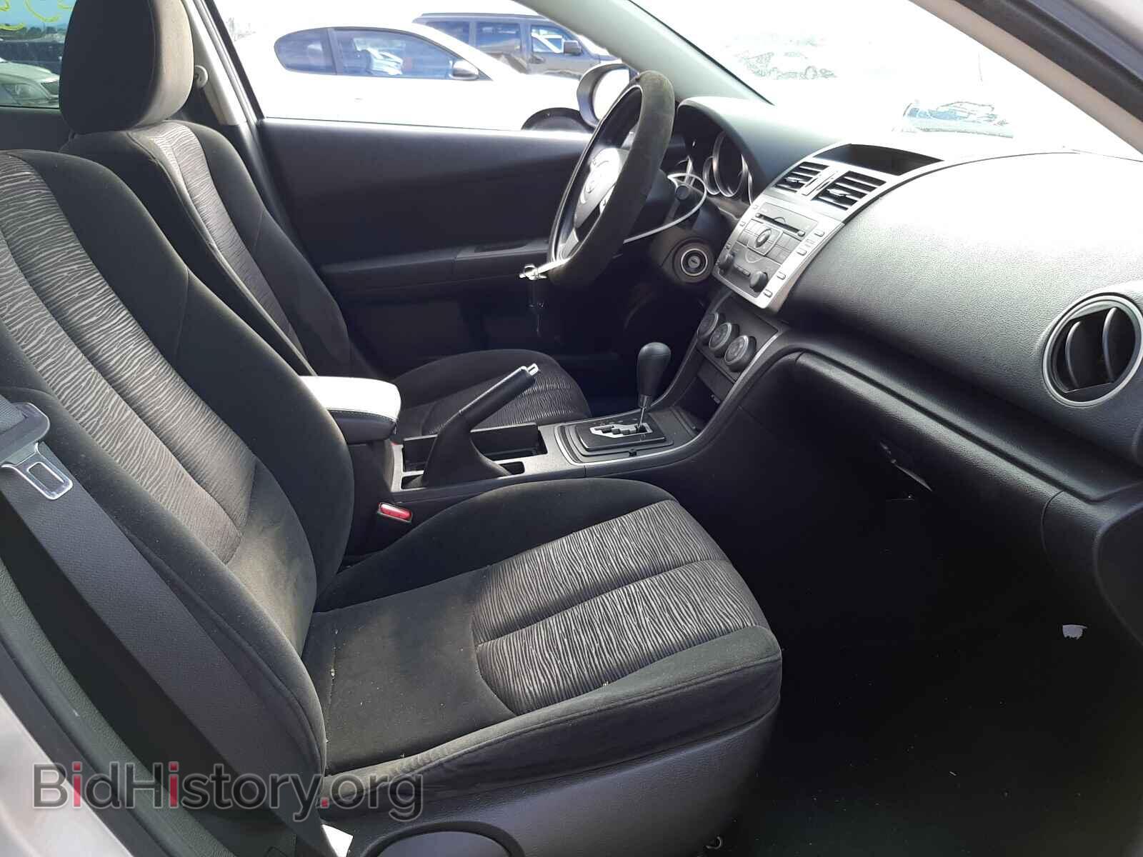 2009 MAZDA 6 - VIN: 1YVHP81BX95M51346 - Фото 5
