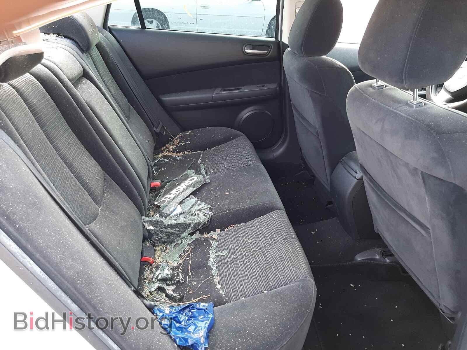 2009 MAZDA 6 - VIN: 1YVHP81BX95M51346 - Фото 6