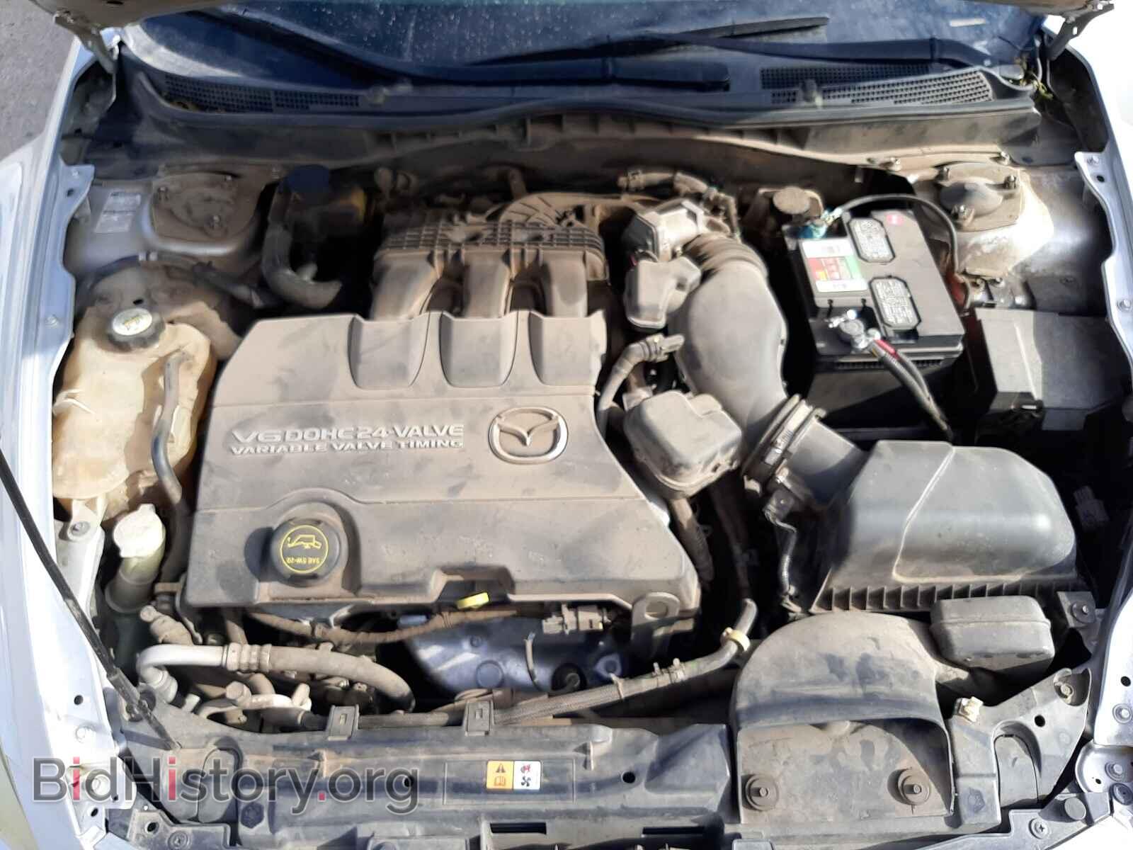 2009 MAZDA 6 - VIN: 1YVHP81BX95M51346 - Фото 7