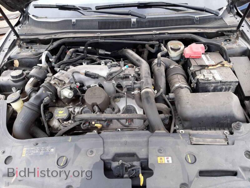 2014 Ford TAURUS (VIN 1FAHP2KTXEG134603) — photo 7 of 10