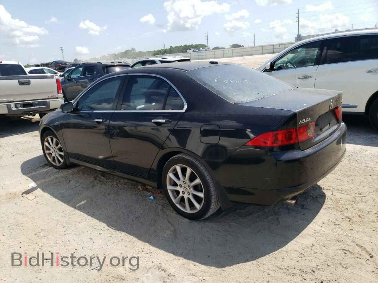 2006 ACURA TSX - VIN: JH4CL96836C017354 - Фото 2
