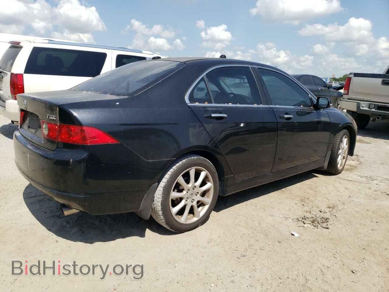 2006 ACURA TSX - VIN: JH4CL96836C017354 - Фото 3