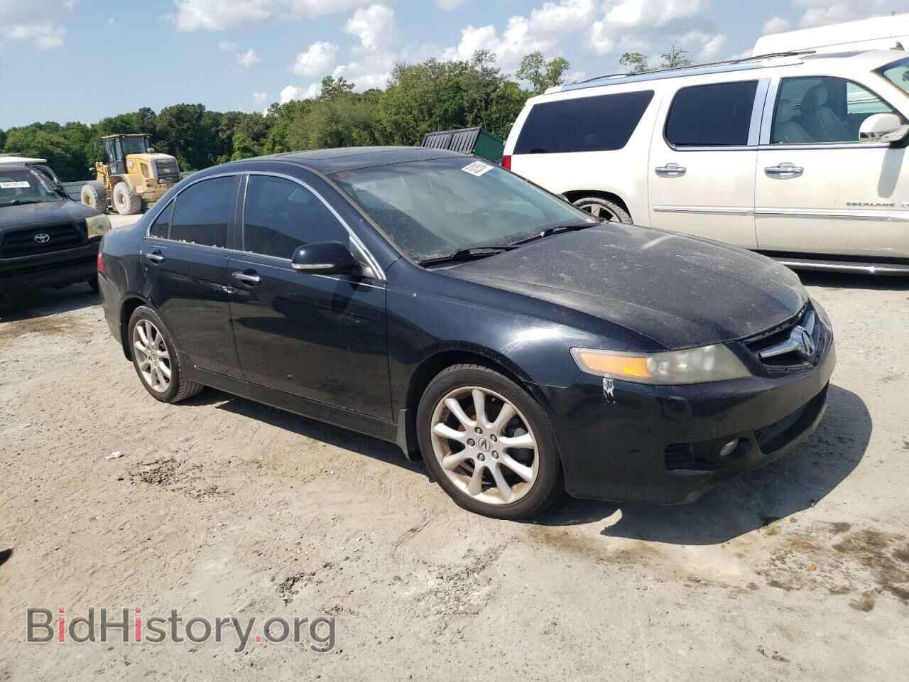 2006 ACURA TSX - VIN: JH4CL96836C017354 - Фото 4