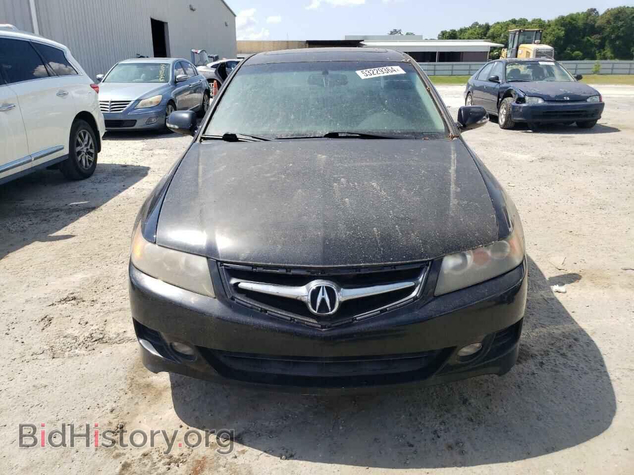 2006 ACURA TSX - VIN: JH4CL96836C017354 - Фото 5