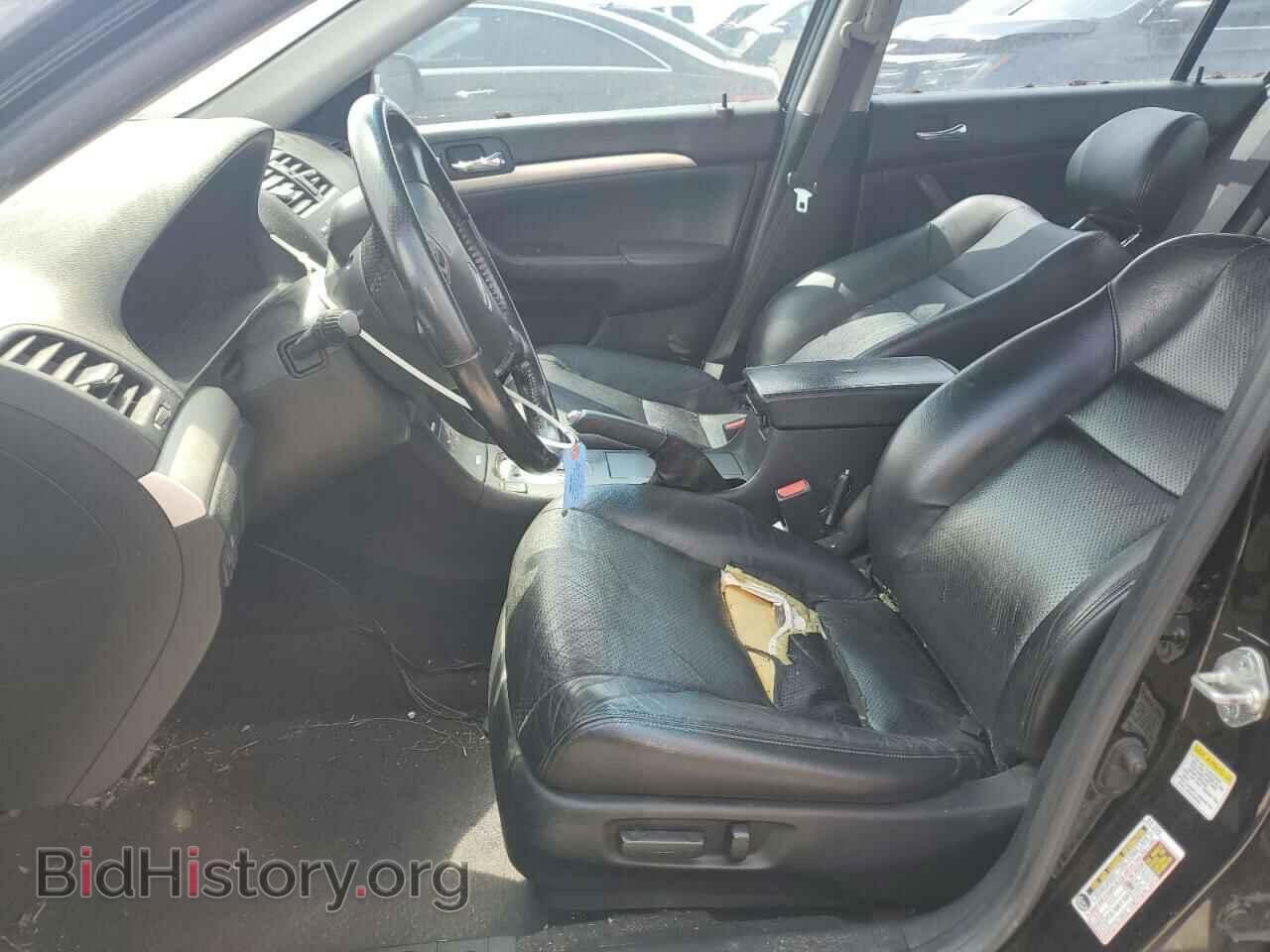 2006 ACURA TSX - VIN: JH4CL96836C017354 - Фото 7