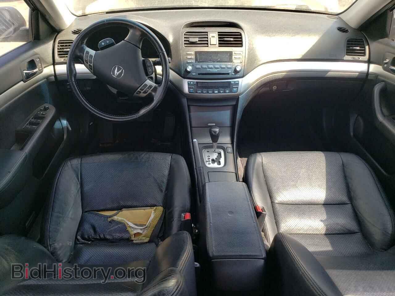 2006 ACURA TSX - VIN: JH4CL96836C017354 - Фото 8