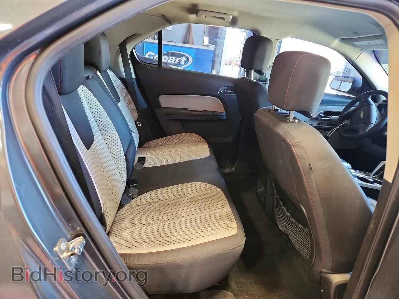 2011 CHEVROLET EQUINOX - VIN: 2CNFLCEC3B6372749 - Фото 11