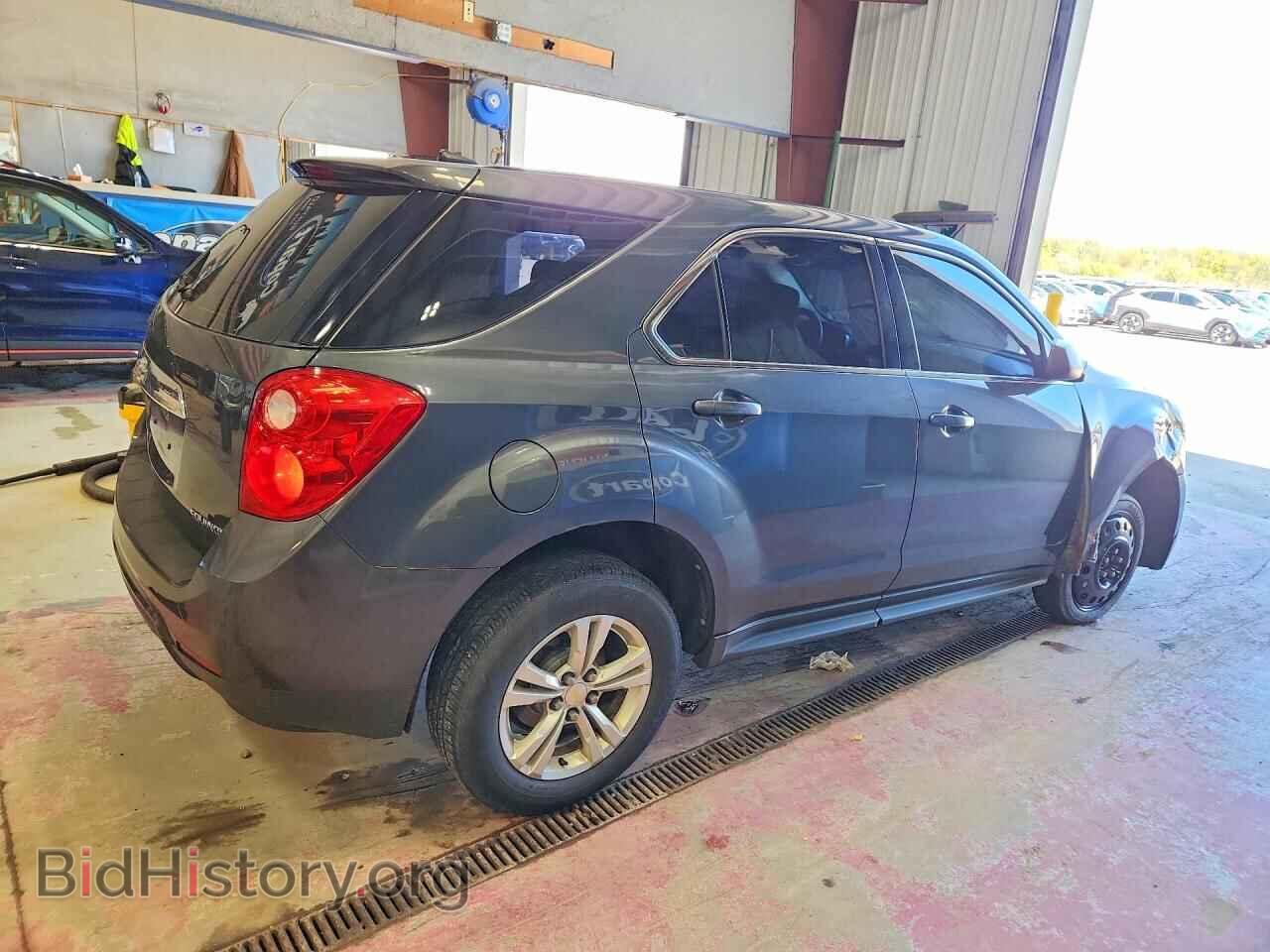 2011 CHEVROLET EQUINOX - VIN: 2CNFLCEC3B6372749 - Фото 3