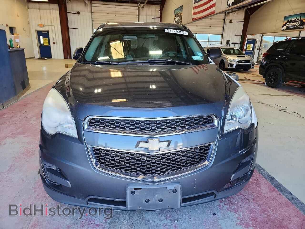 2011 CHEVROLET EQUINOX - VIN: 2CNFLCEC3B6372749 - Фото 5