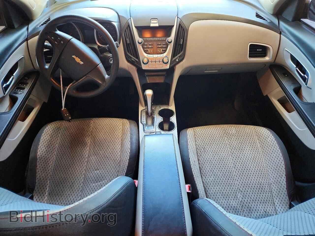 2011 CHEVROLET EQUINOX - VIN: 2CNFLCEC3B6372749 - Фото 8