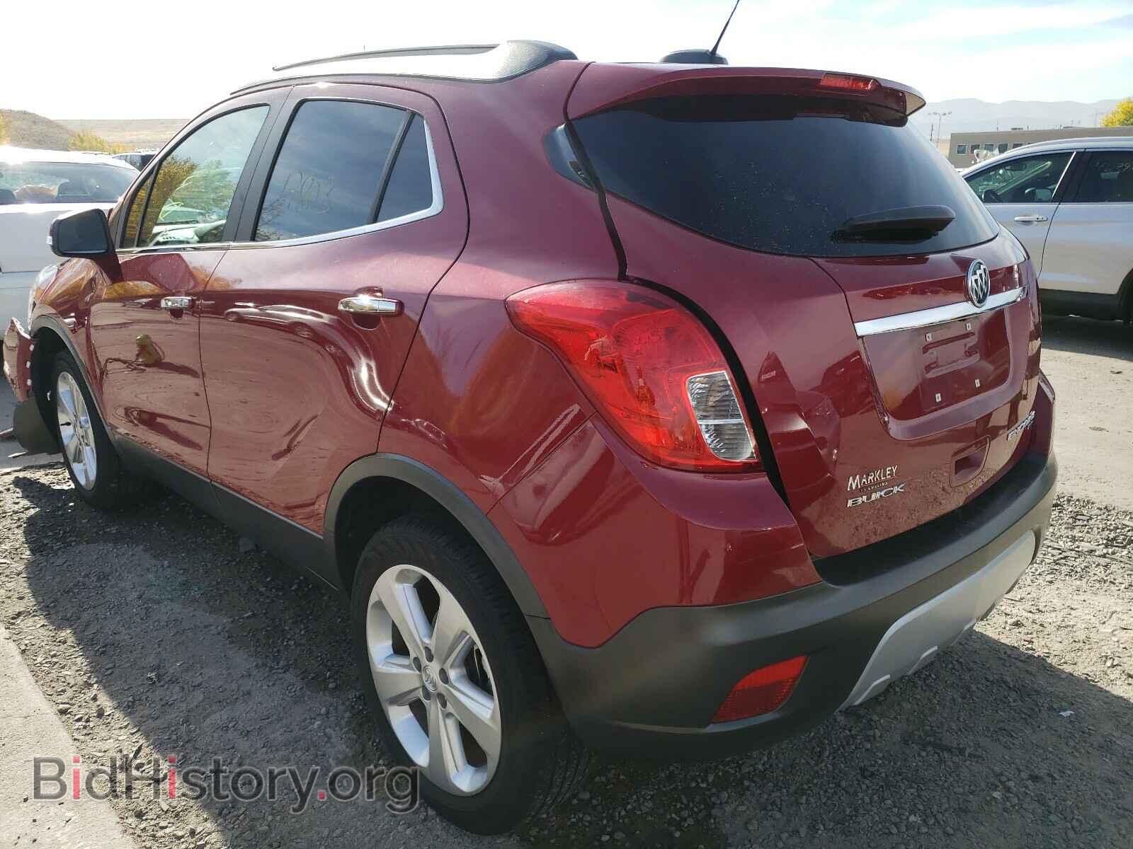2016 BUICK ENCORE - VIN: KL4CJFSB1GB626855 - Photo 3