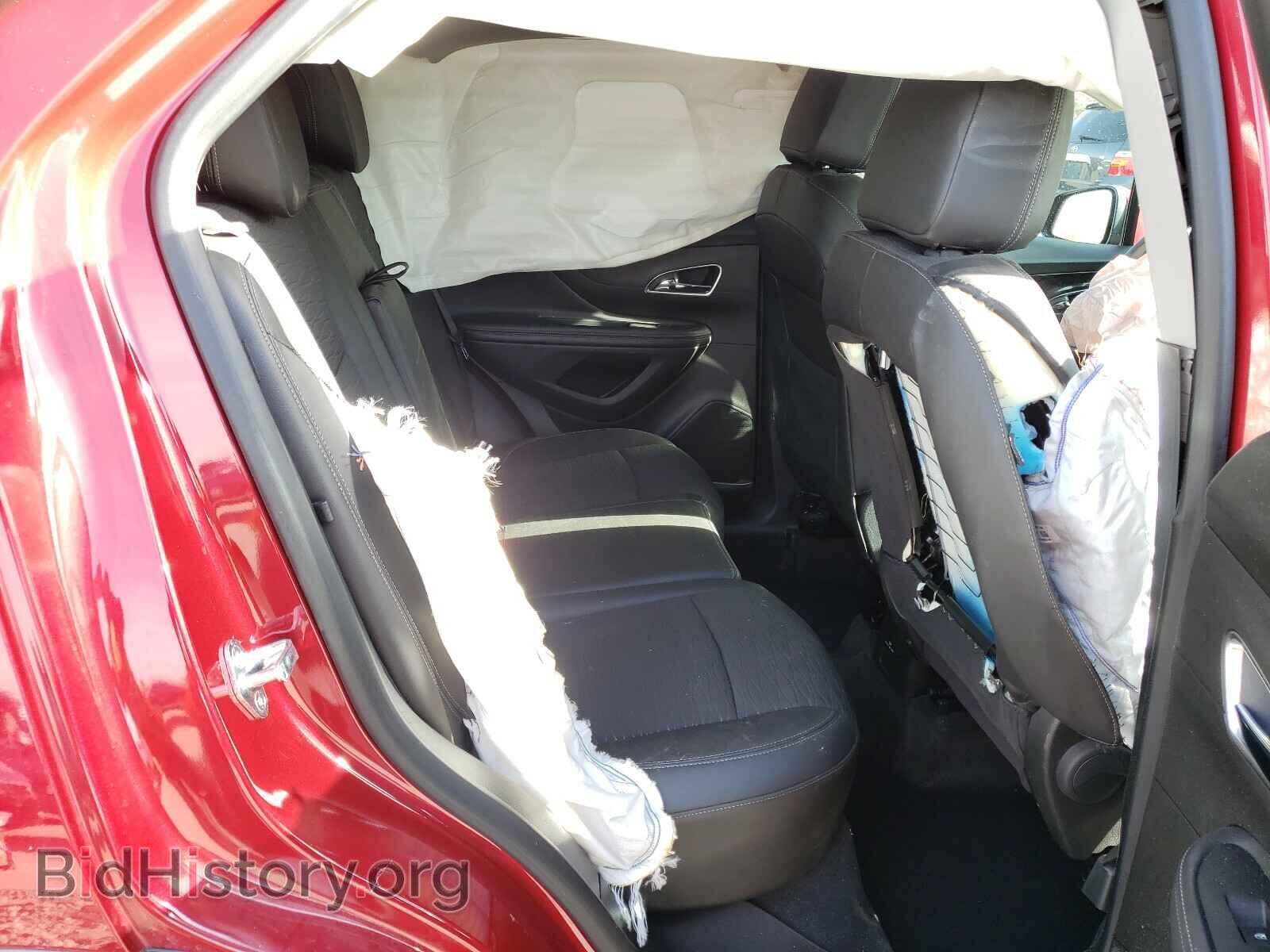 2016 BUICK ENCORE - VIN: KL4CJFSB1GB626855 - Photo 6