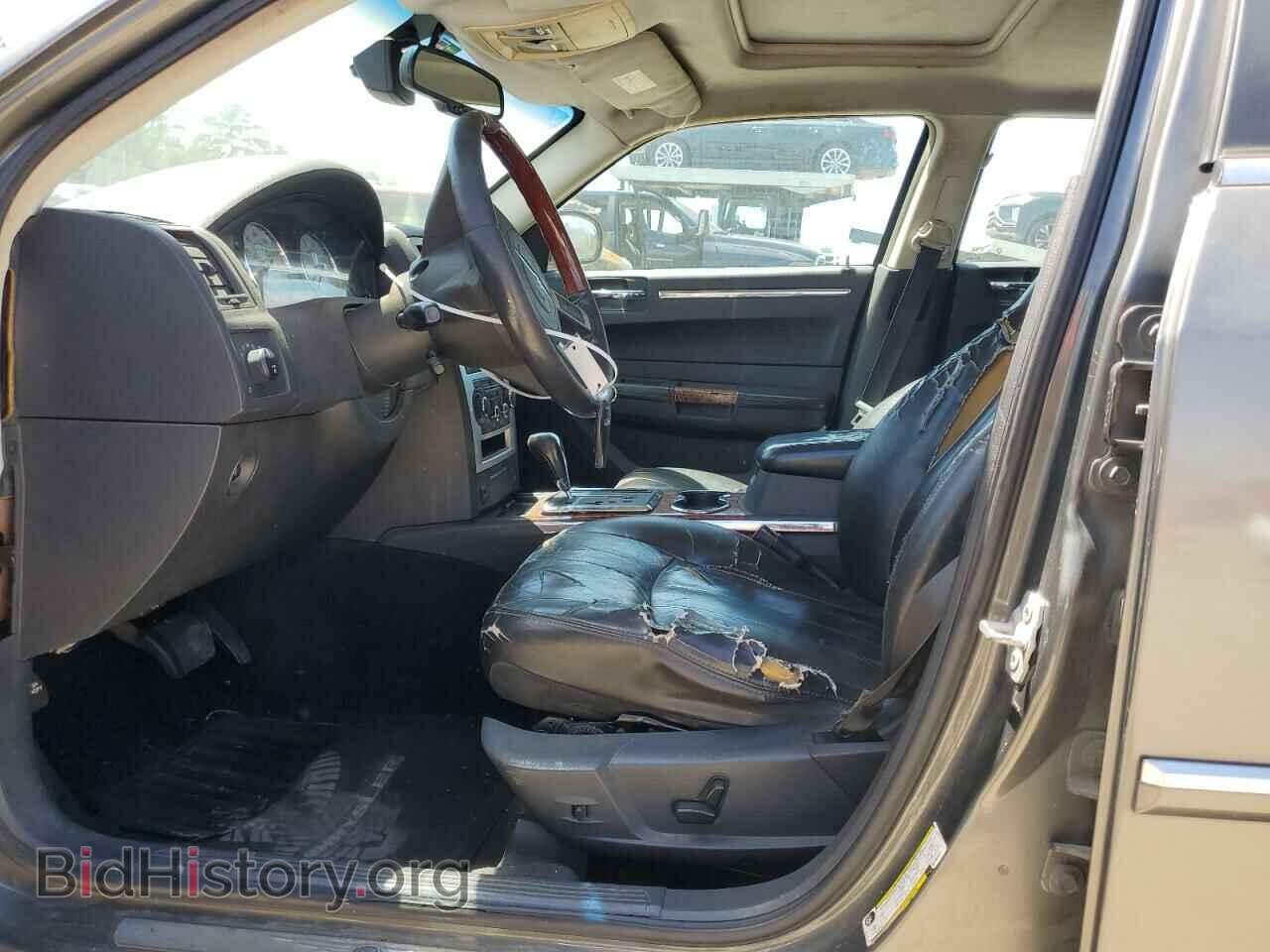 2008 CHRYSLER 300 - VIN: 2C3KA63H38H132014 - Фото 7