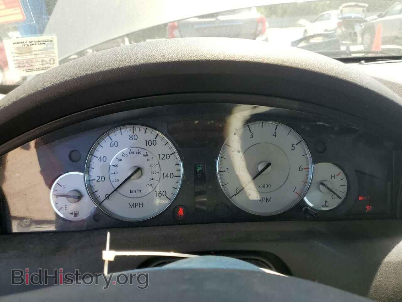 2008 CHRYSLER 300 - VIN: 2C3KA63H38H132014 - Фото 9