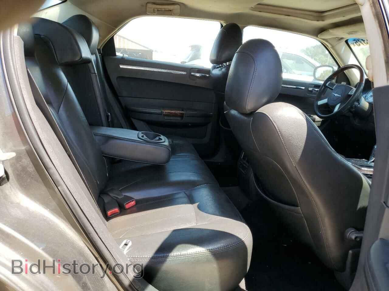2008 CHRYSLER 300 - VIN: 2C3KA63H38H132014 - Фото 10