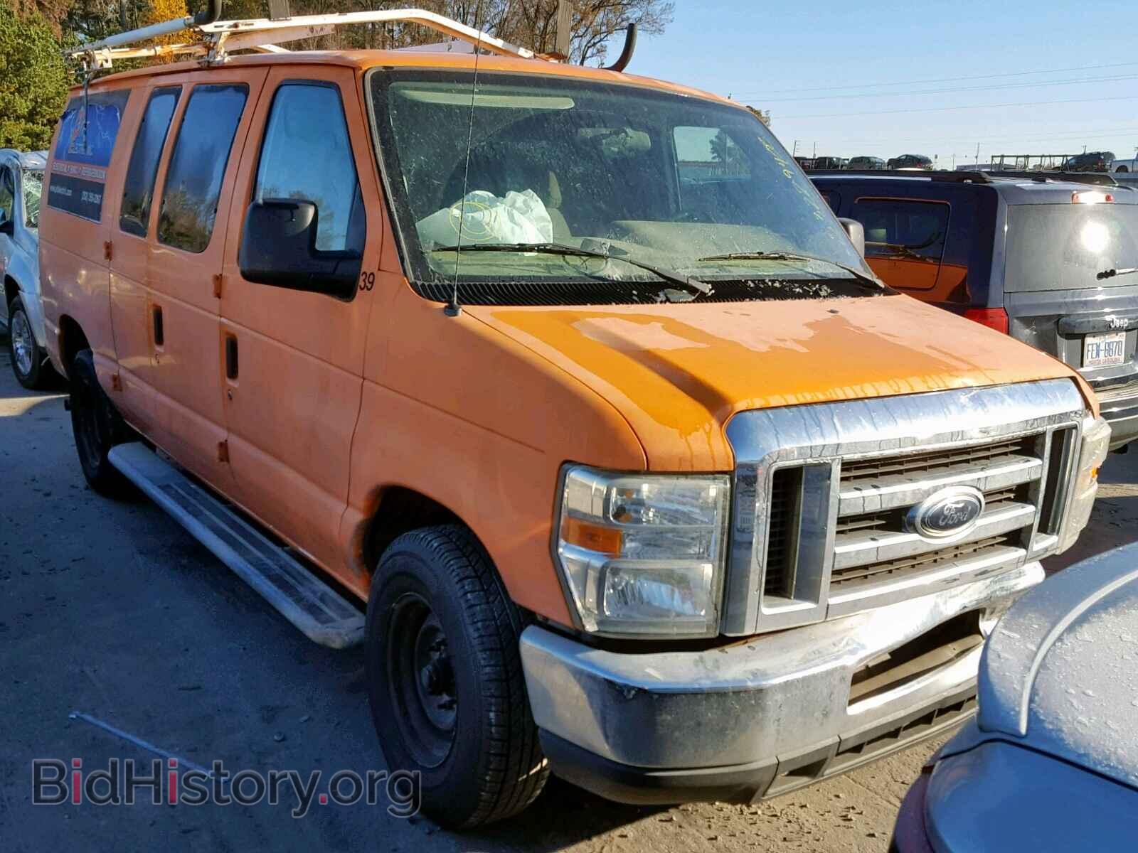 Фотография 1FTNE24WX9DA48466 - FORD ECONOLINE 2009
