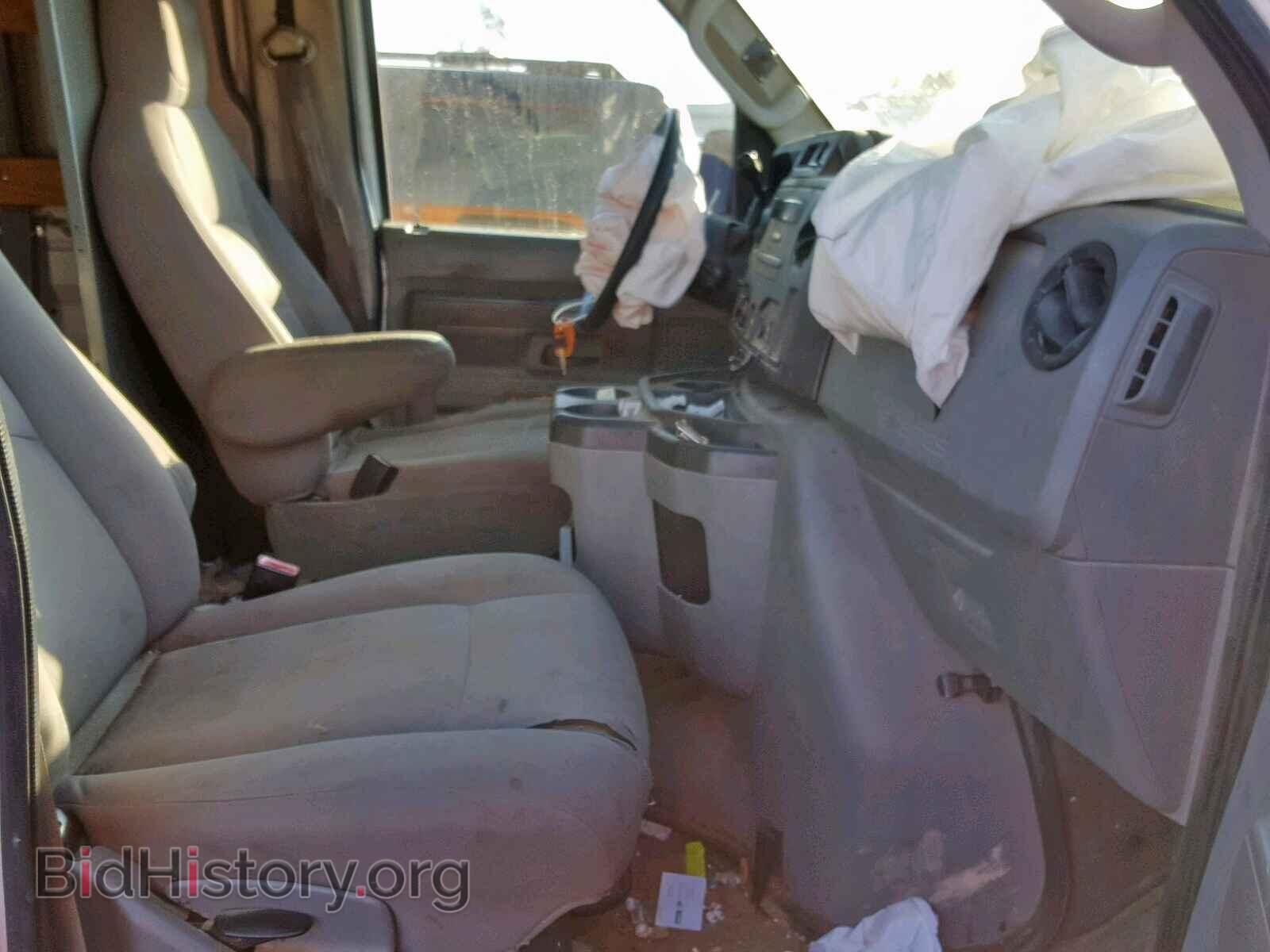 2009 FORD ECONOLINE - VIN: 1FTNE24WX9DA48466 - Фото 5