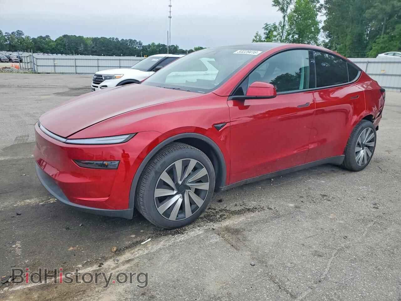 Photo 7SAYGDED5TA451660 - TESLA MODEL Y 2026