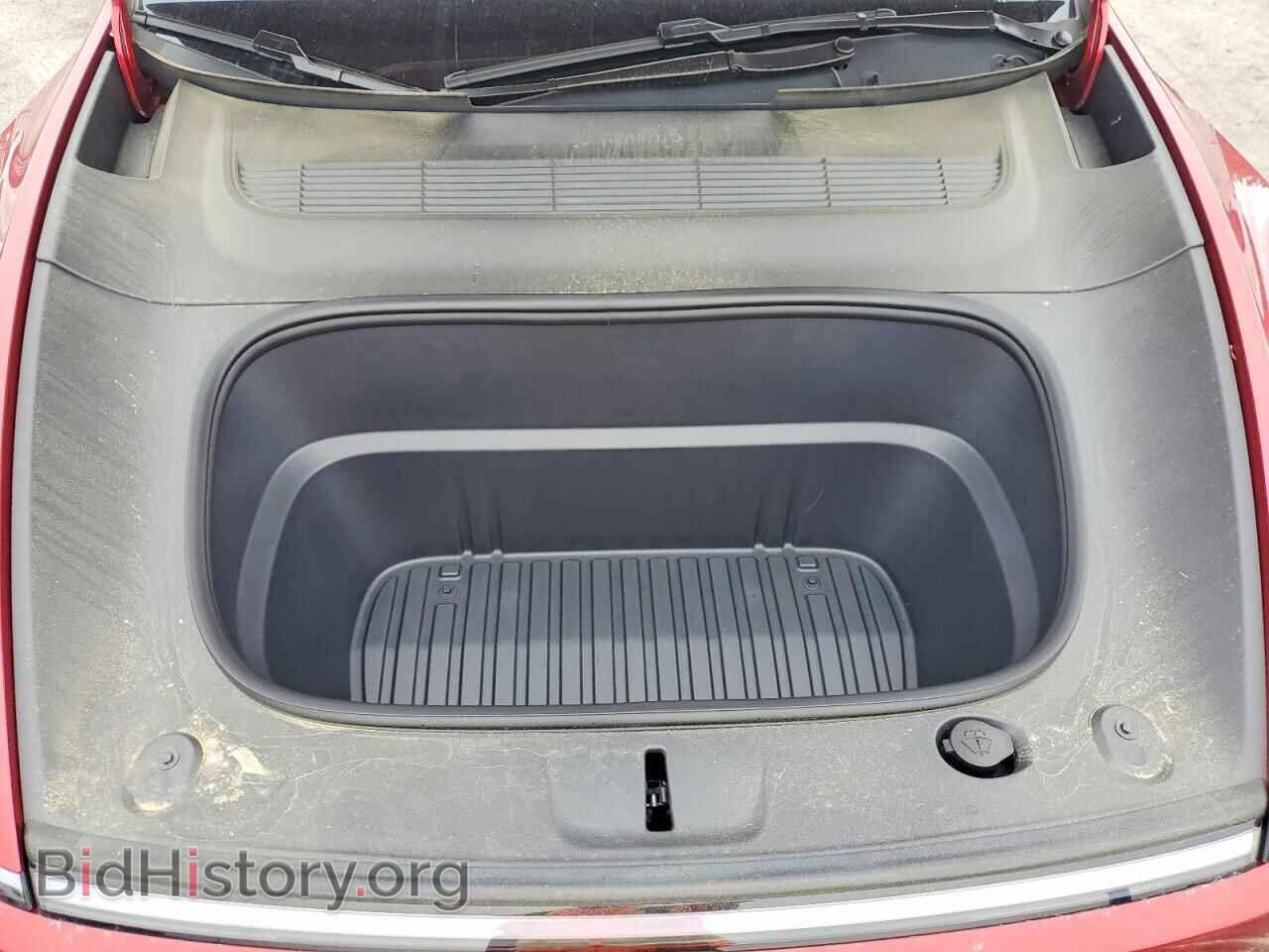 2026 TESLA MODEL Y - VIN: 7SAYGDED5TA451660 - Фото 11