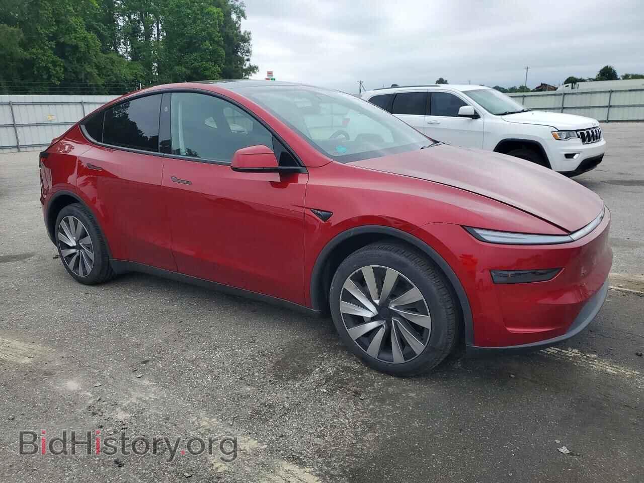 2026 TESLA MODEL Y - VIN: 7SAYGDED5TA451660 - Фото 4