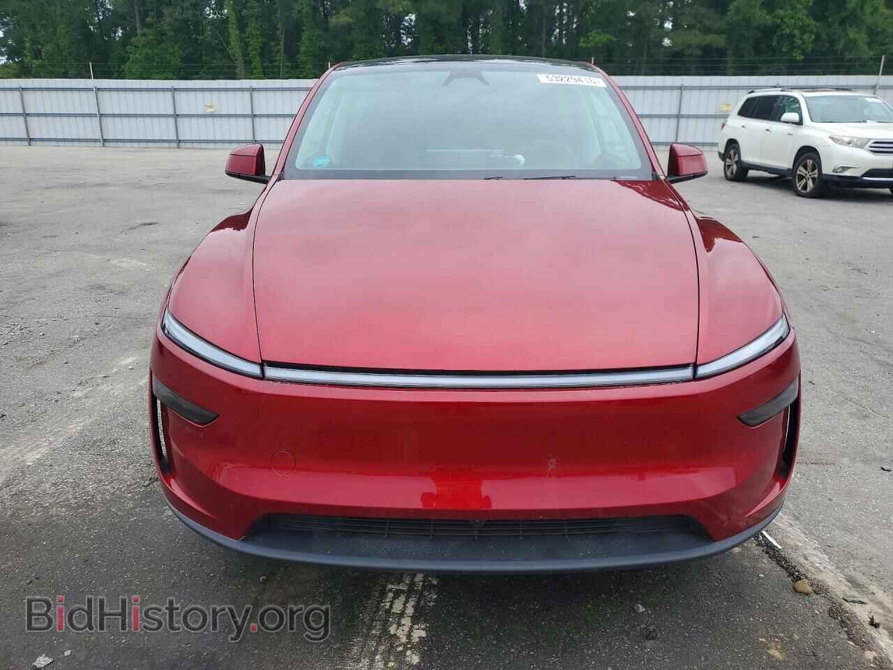 2026 TESLA MODEL Y - VIN: 7SAYGDED5TA451660 - Фото 5