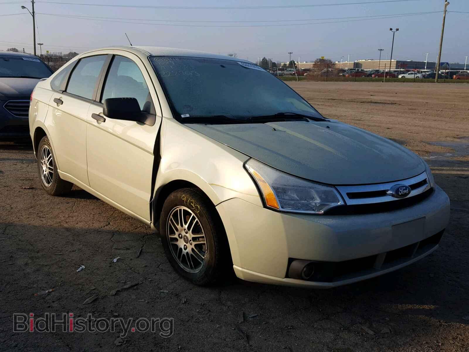 Фотография 1FAHP3FN0AW228703 - FORD FOCUS 2010