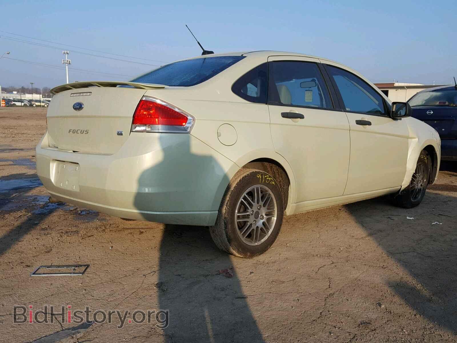 2010 FORD FOCUS - VIN: 1FAHP3FN0AW228703 - Фото 4