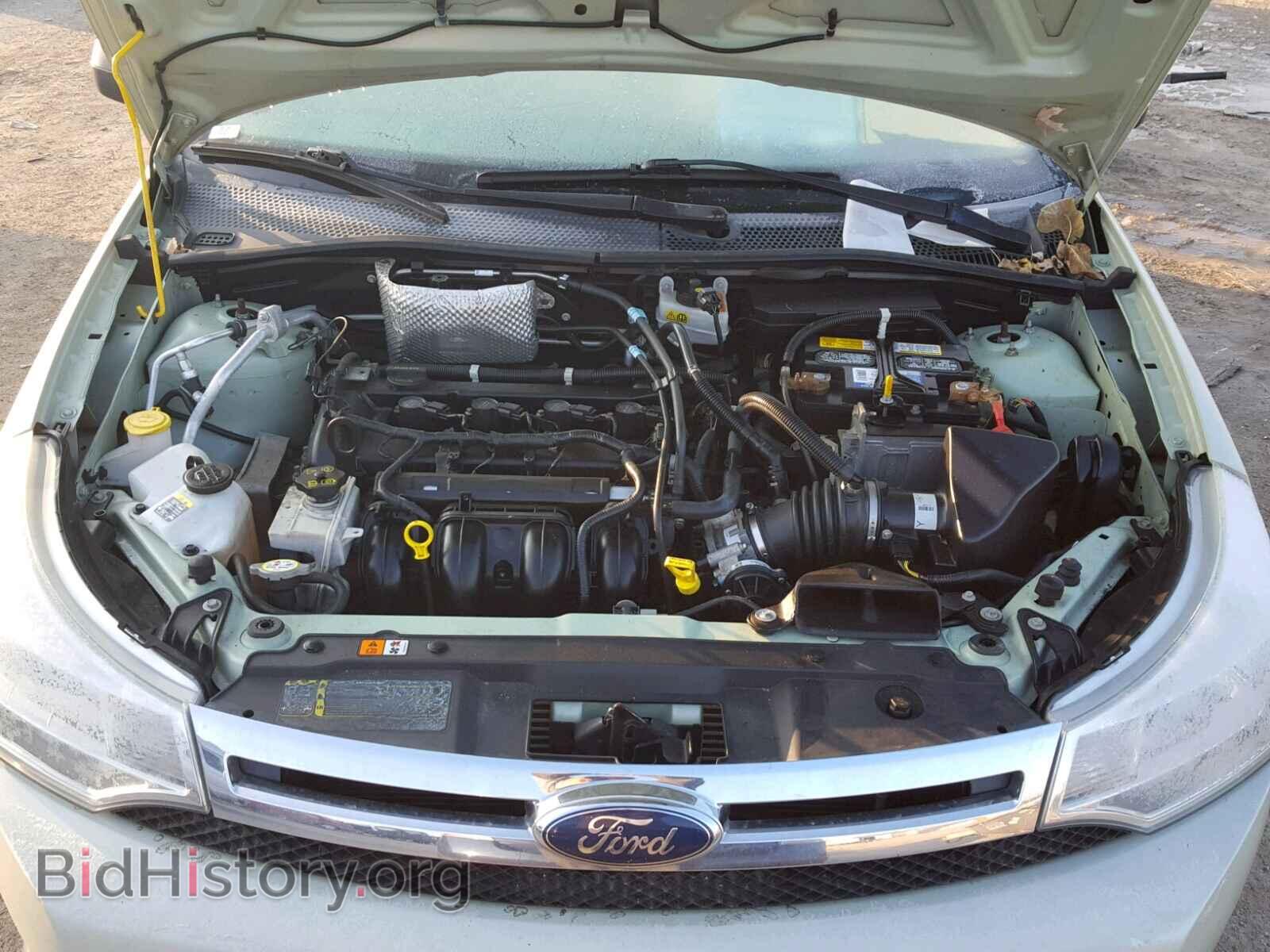 2010 FORD FOCUS - VIN: 1FAHP3FN0AW228703 - Фото 7