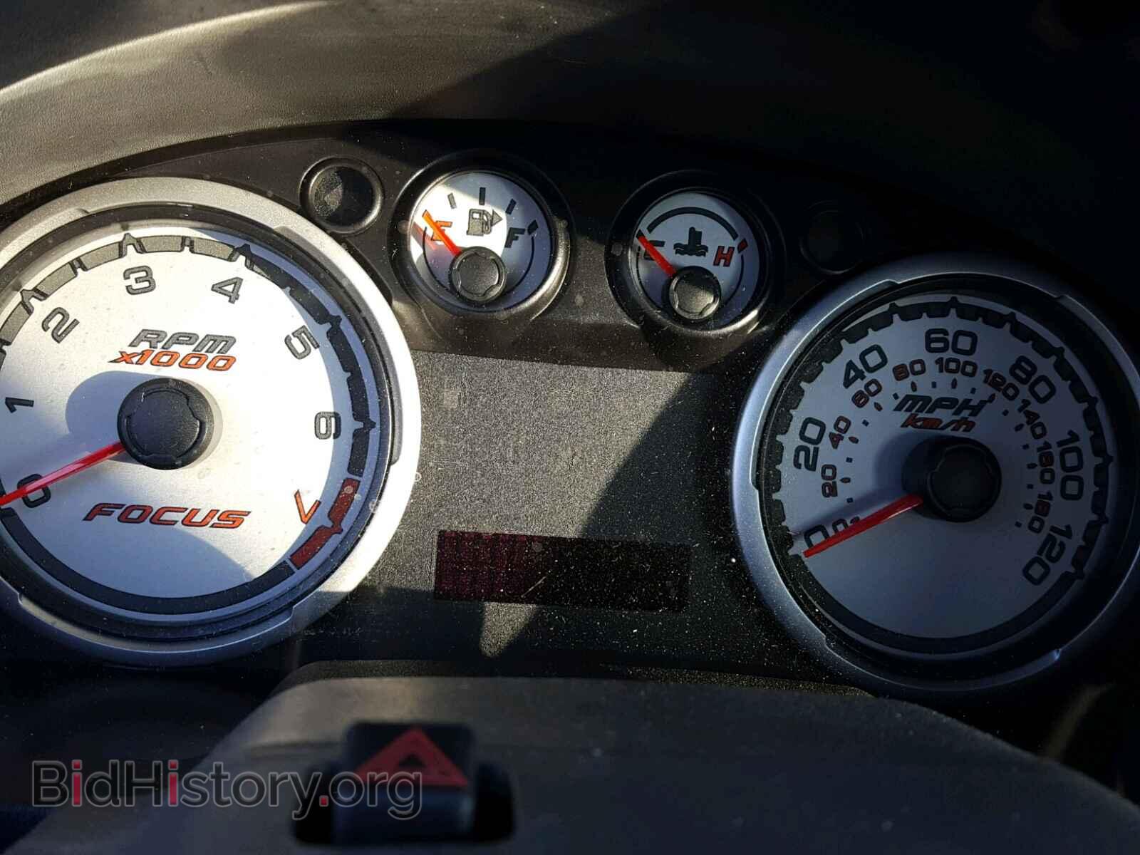 2010 FORD FOCUS - VIN: 1FAHP3FN0AW228703 - Фото 8