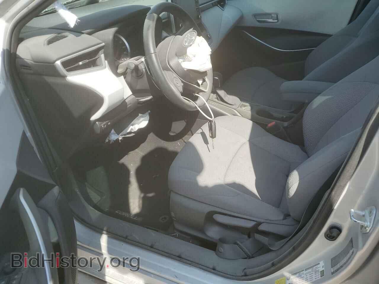 2021 TOYOTA COROLLA - VIN: 5YFS4MCE5MP082671 - Фото 7