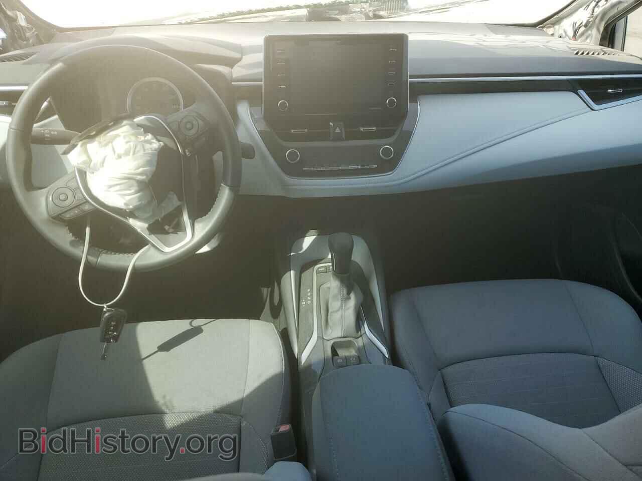 2021 TOYOTA COROLLA - VIN: 5YFS4MCE5MP082671 - Фото 8