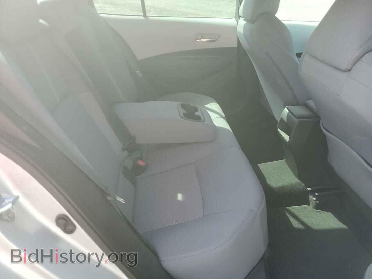 2021 TOYOTA COROLLA - VIN: 5YFS4MCE5MP082671 - Фото 10